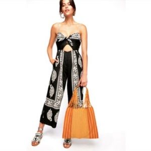 FREE PEOPLE jumpsuit 0